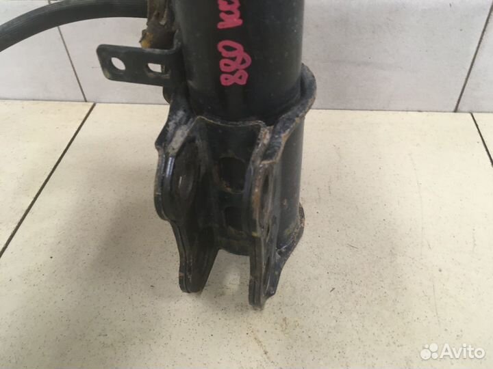 Амортизатор передний левый Carina E 1992-1997