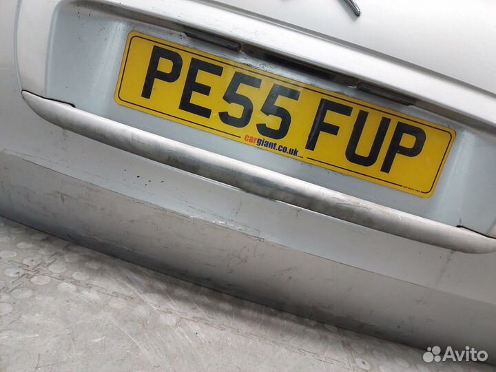 Крышка багажника Citroen C8, 2005