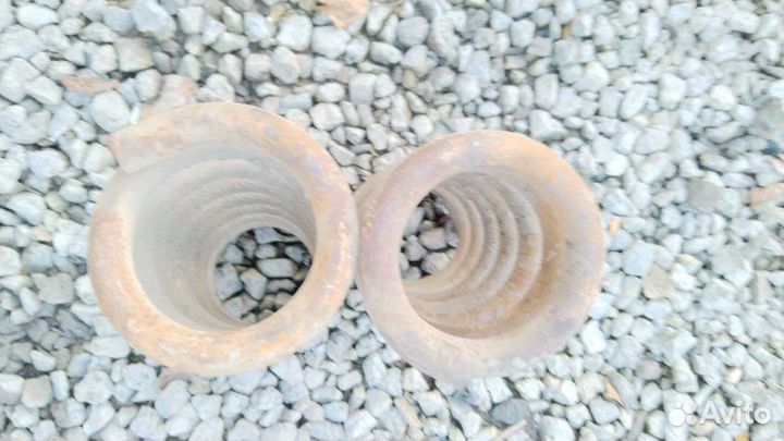 Пружина передняя Газ Соболь 2752 2.5 4052 2006