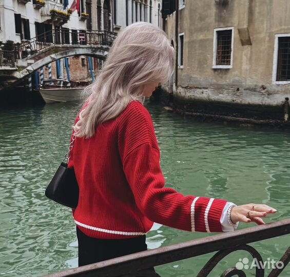 Свитер женский mango