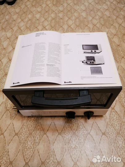 Электрическая мини печь