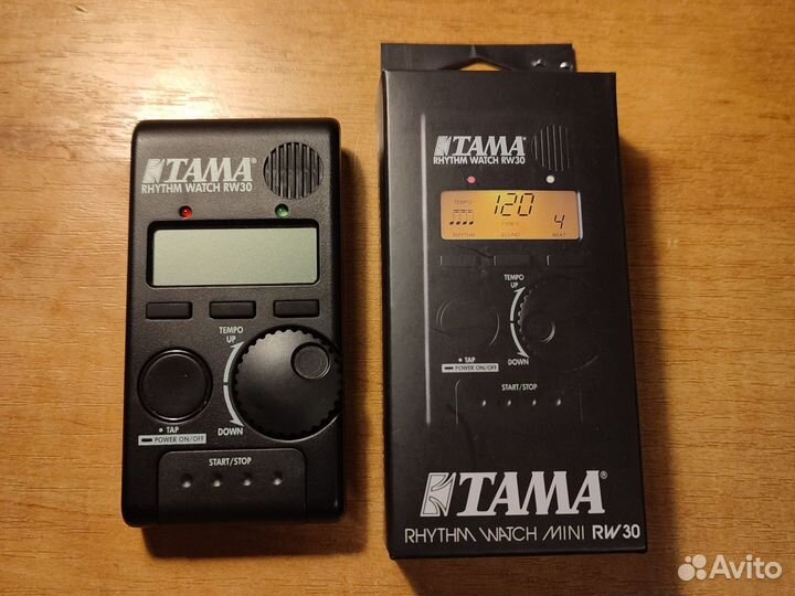 Метроном Tama rw30