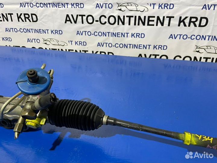 Рулевая рейка Nissan Gloria Y34 VQ30