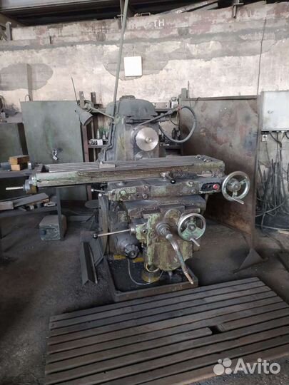 Токарно-фрезерные работы