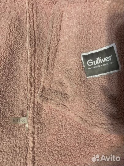 Демисезонное пальто Gulliver