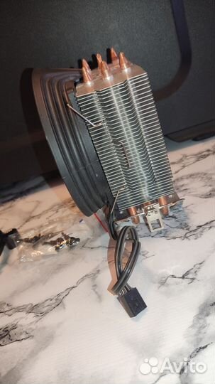 Кулер процеccорный Deepcool Gammaxx 300