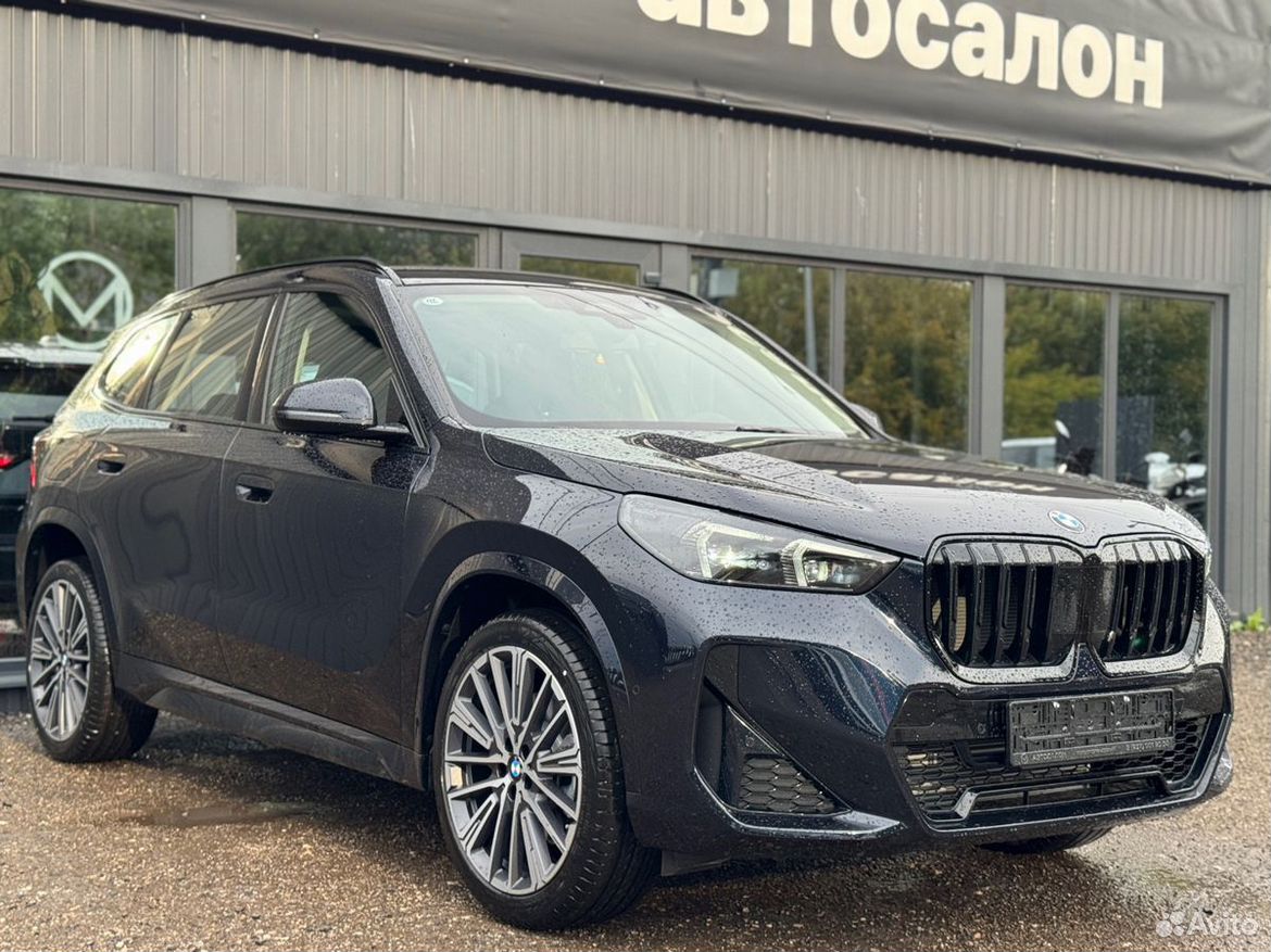 BMW X1 2.0 AMT, 2026, 15 км