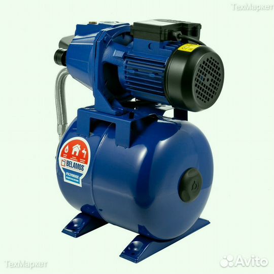 Насосная станция Belamos XA 111 ALL