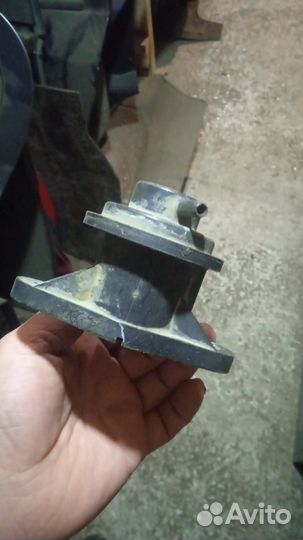 Клапан интеркулера Mazda cx-7