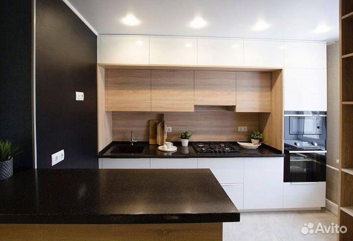 Кухонный гарнитур на заказ