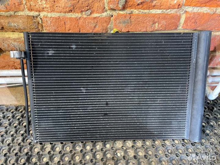 Радиатор кондиционера Bmw 5 E60 N52B25 2009