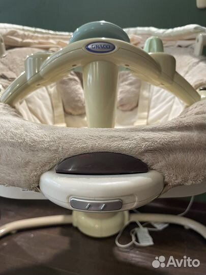 Детские качели