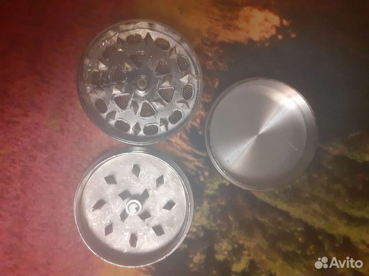 Гриндер (Измельчитель) специй или табака