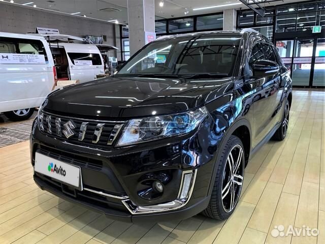 Suzuki escudo 2020