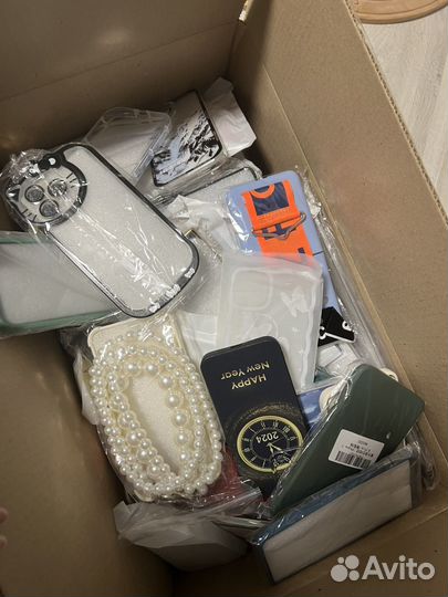 Чехлы ящиком