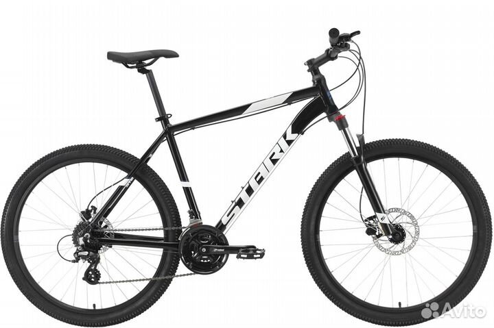 Велосипед горный stark Hunter 27.3 HD2021
