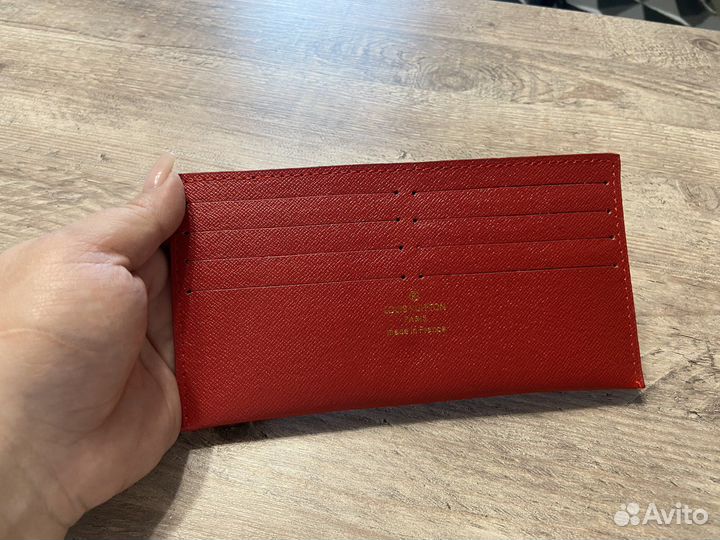 Картхолдер louis vuitton