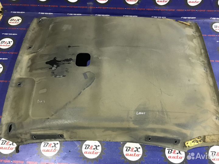 Потолок Chevrolet lanos, chance, sens