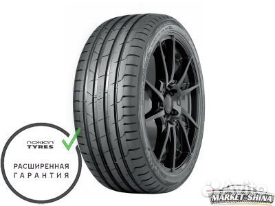 Nokian Tyres Hakka Black 2 245/40 R17 95Y