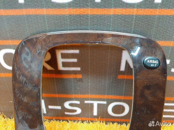 Консоль селектора Mercedes-Benz S-Class W220