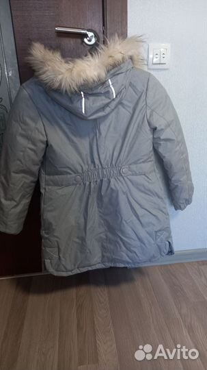 Куртка зимняя oldos 152