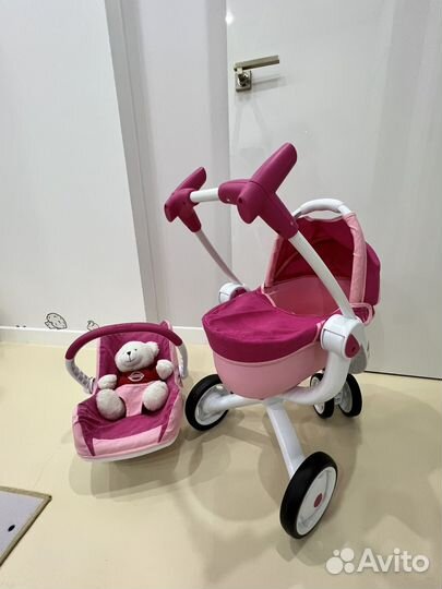 Кукольная коляска
