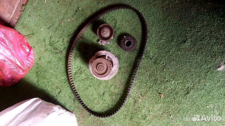 Двигатель daewoo nexia 8кл