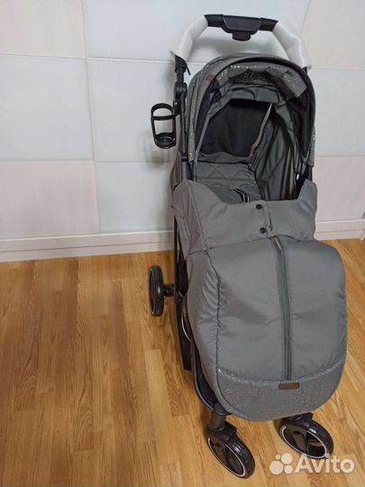 Прогулочная коляска baballo future 2023 эксклюзив