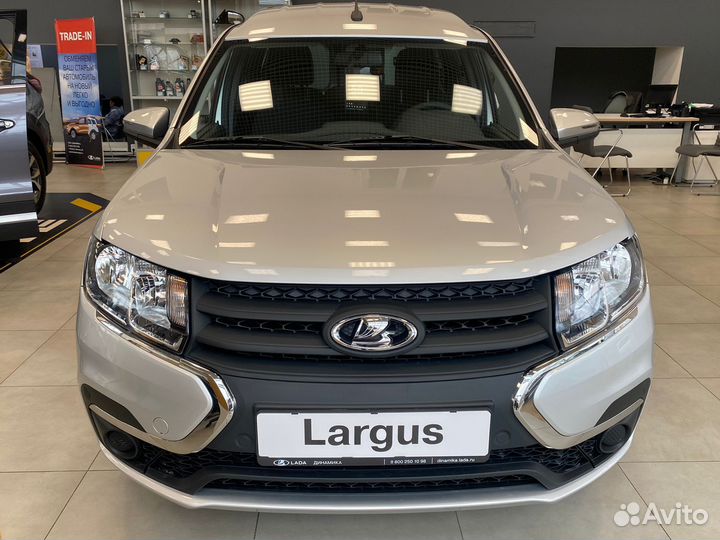 LADA Largus 1.6 МТ, 2024