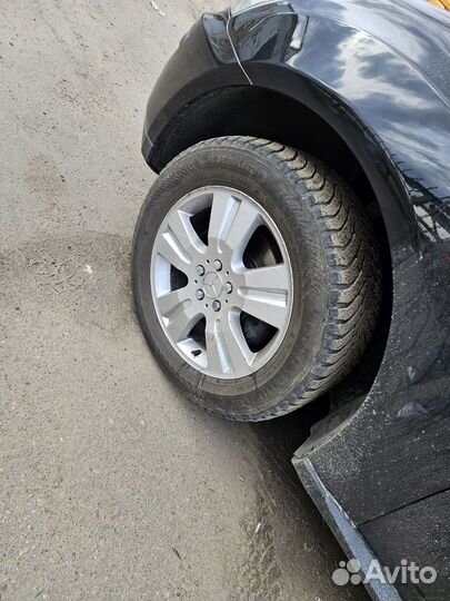 Mercedes-Benz M-класс 3.0 AT, 2010, 198 000 км