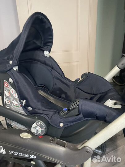 Коляска Cam 3 в 1