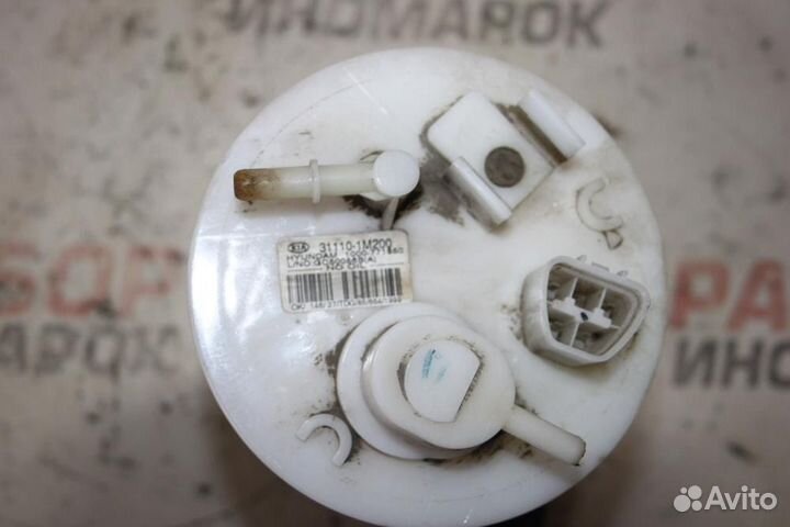 Насос топливный электрический для Kia Cerato 2 20