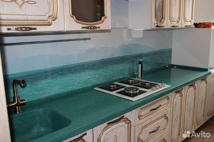 Каменная столешница