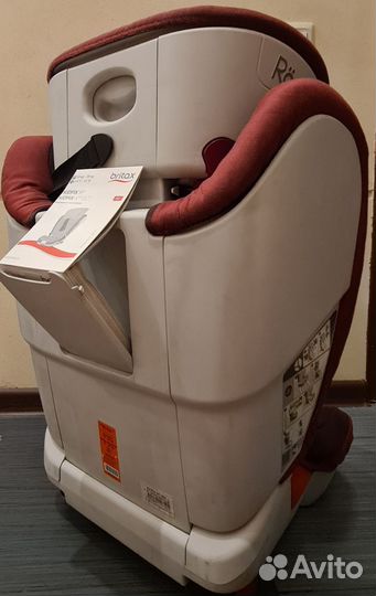 Автокресло Britax Romer Kidfix XPisofit 15-36 кг