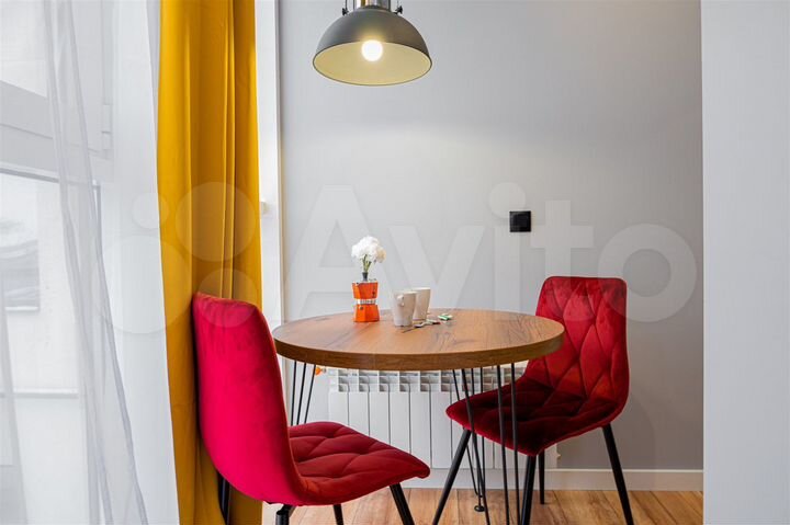 Квартира-студия, 32 м², 2/9 эт.