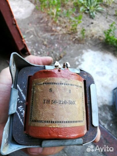 Тронсформотор