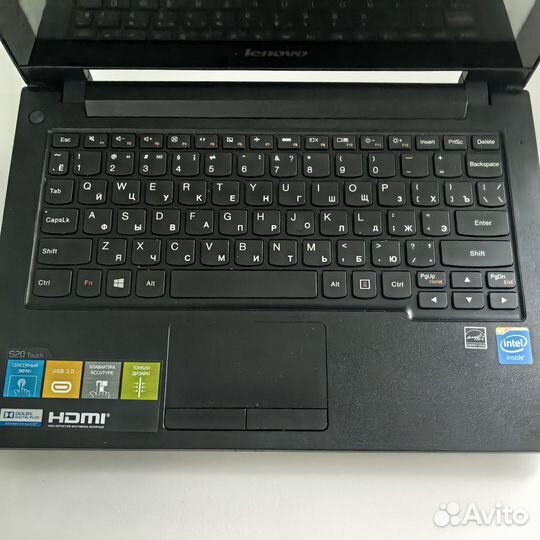 Ноутбук lenovo s20-30