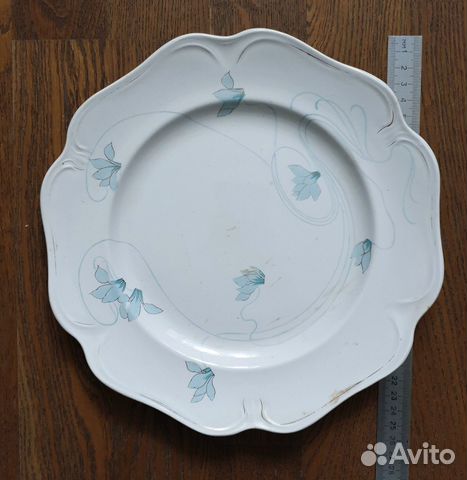 Тарелка Кузнецова