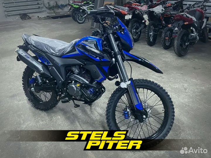 Мотоцикл Racer RC300-GY8V XSR