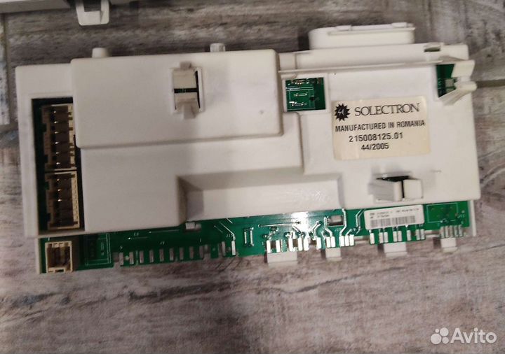 Модуль управления Indesit wisl1000 OT