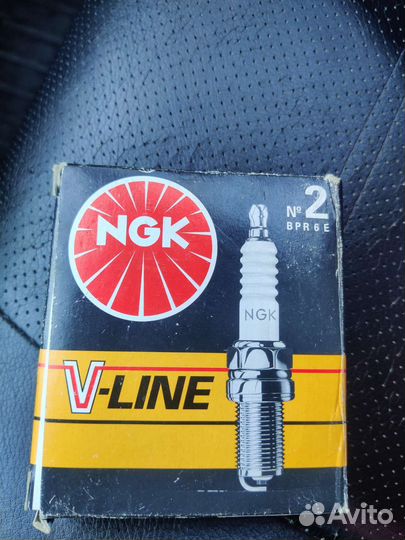 Свечи ngk