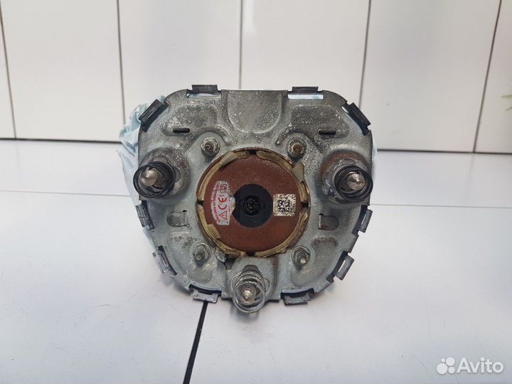 Подушка безопасности водителя целая (Haval Jolion)