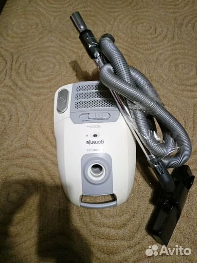 Пылесос gorenje