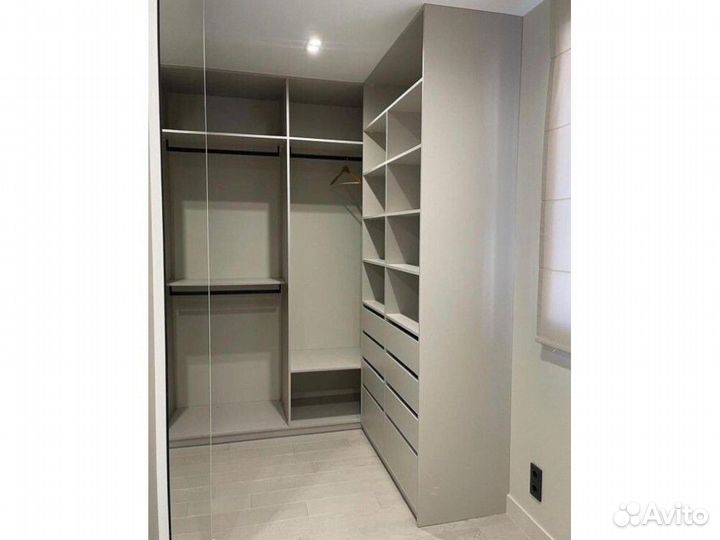 Гардеробная GRD/1724