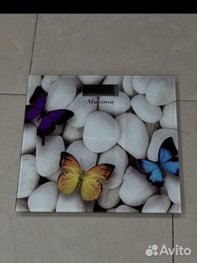 Весы напольные электронные