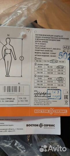 Форма охраны