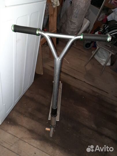 Самокат трюковой Mongoose stance PRO б/у