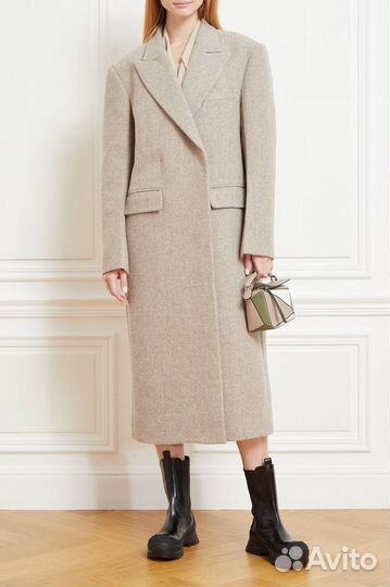 Пальто Low Classic