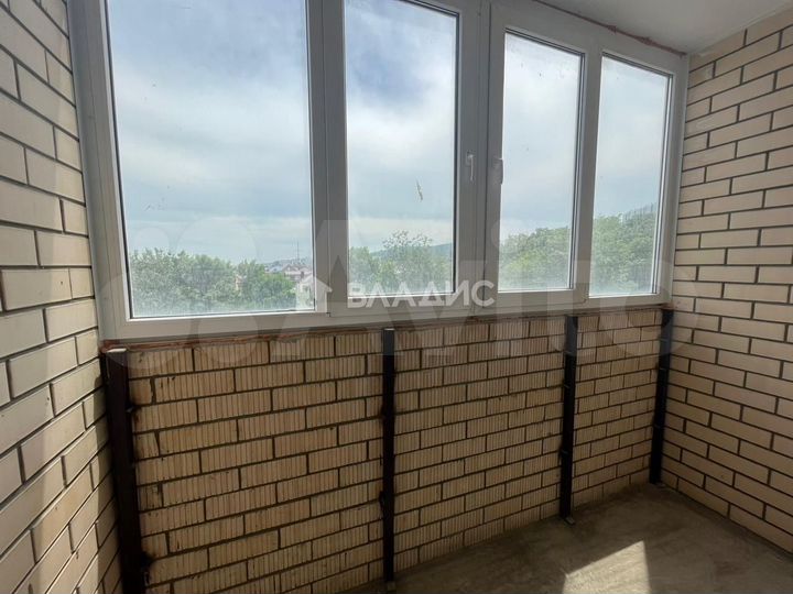 Квартира-студия, 23,5 м², 3/12 эт.