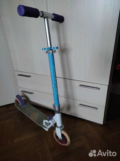 Самокат детский до 80 кг